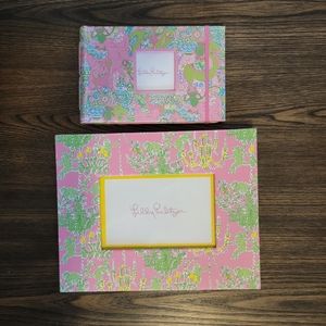 Lilly Pulitzer Frame and Photo Album